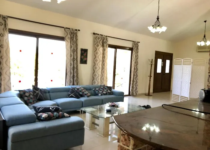Androniki Luxury Villa Sea Views Pool Bbq Wifi A/C