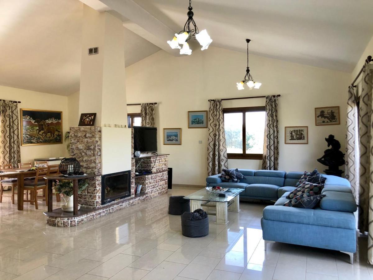 Androniki Luxury Sea Views Pool Bbq Wifi A/c Villa *