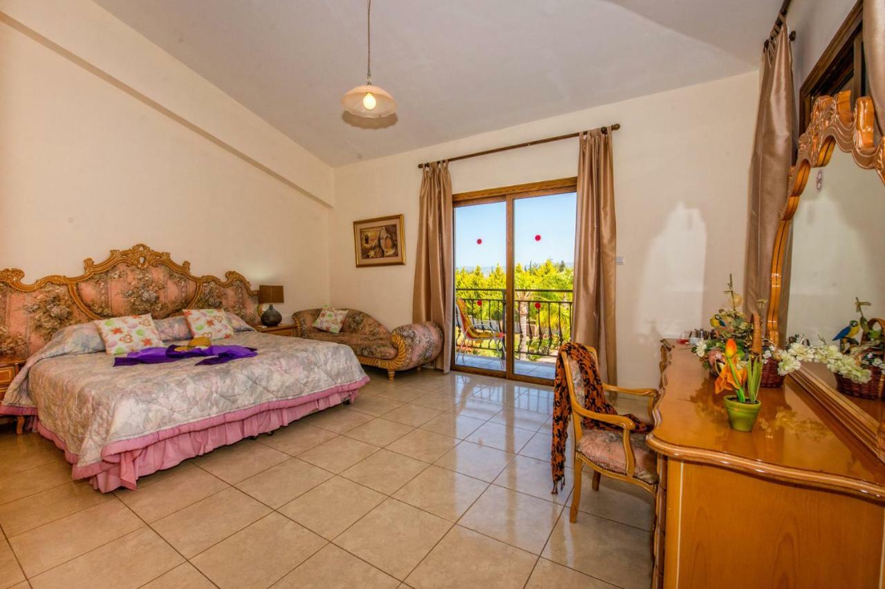 Villa Androniki Luxury Sea Views Pool Bbq Wifi A/c