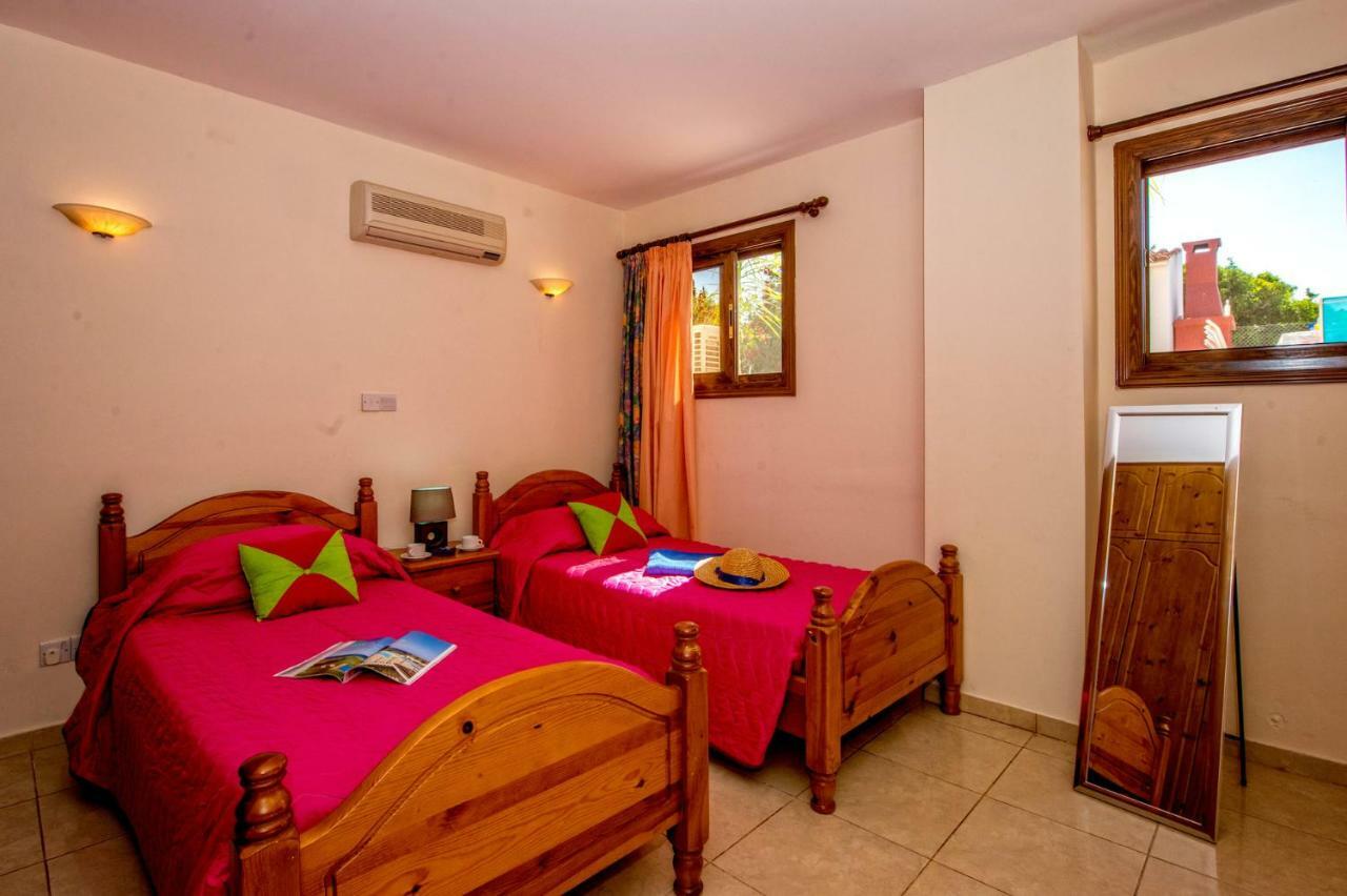 Androniki Luxury Sea Views Pool Bbq Wifi A/c * Polis