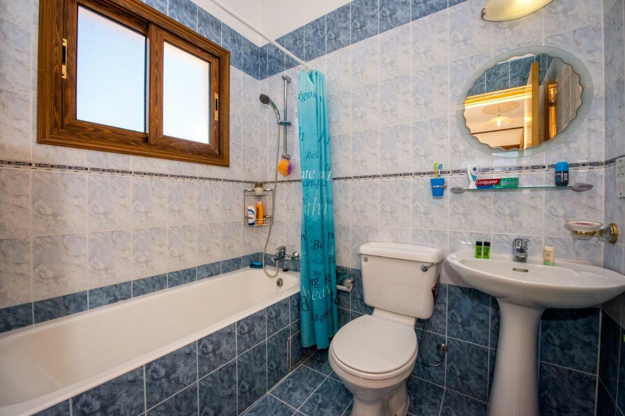 Androniki Luxury Sea Views Pool Bbq Wifi A/c Villa